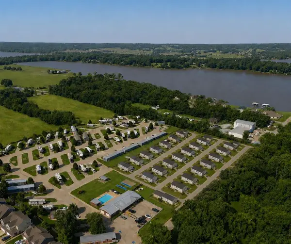 204 Springwater LN, Monkey Island, OK 74331