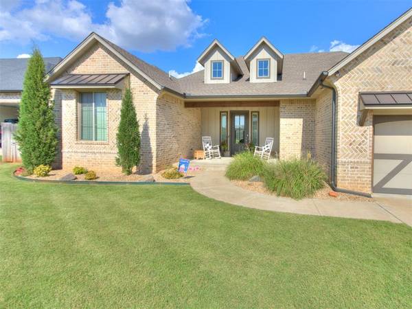 4304 Bridge Wood LN, Oklahoma City, OK 73179