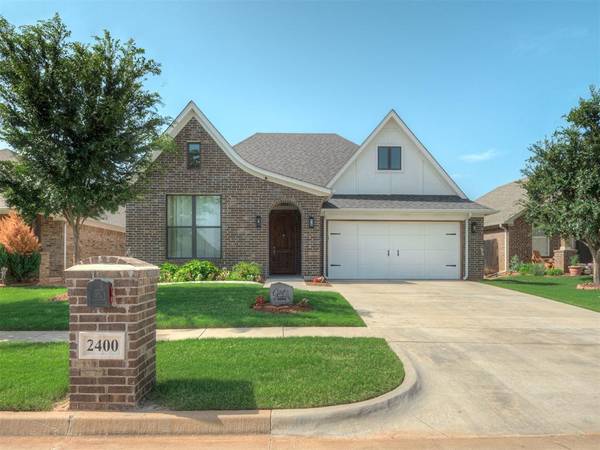 2400 NW 179th TER, Edmond, OK 73012