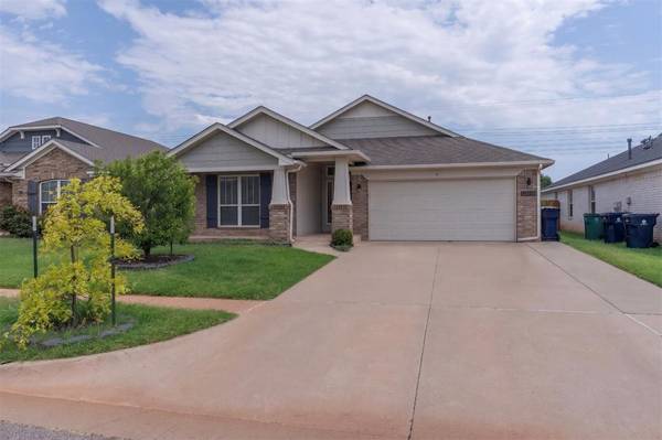 12929 NW 4th ST, Yukon, OK 73099