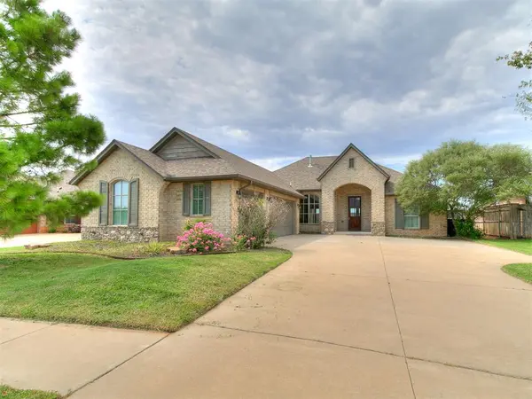 13569 Cobblestone Curve RD, Oklahoma City, OK 73142