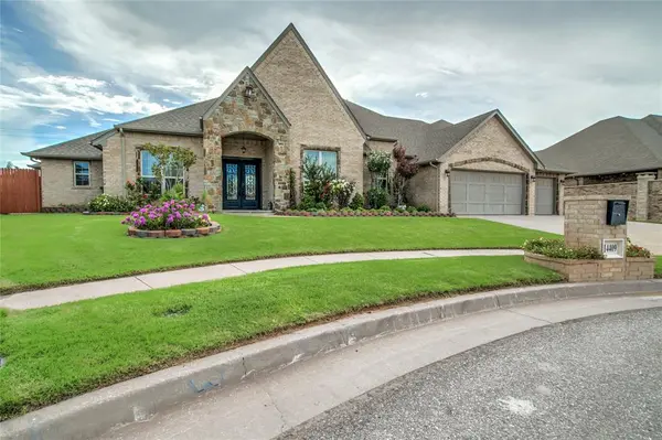 14409 Caledonia WAY, Oklahoma City, OK 73142