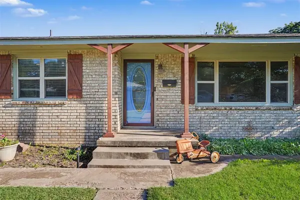 116 W Jackson ST, Mangum, OK 73554
