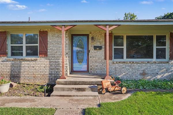 116 W Jackson ST, Mangum, OK 73554