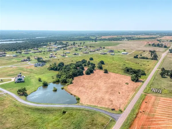 Broadway Tract #3 Montigo Fields ESTS, Guthrie, OK 73044