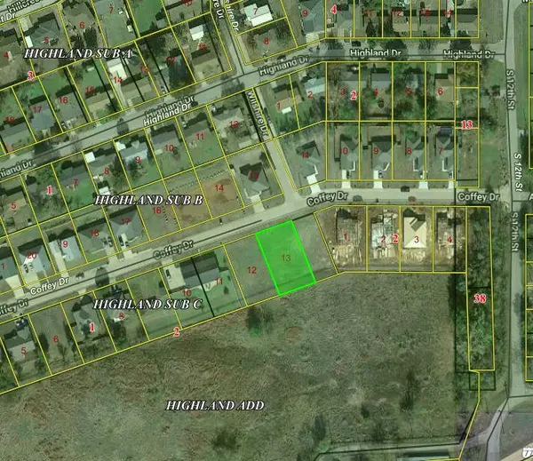 1404 Coffey DR, Perry, OK 73077