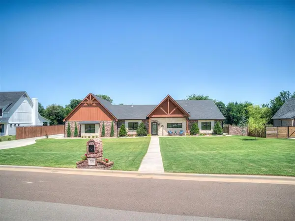 3186 Red Ridge DR, Blanchard, OK 73010