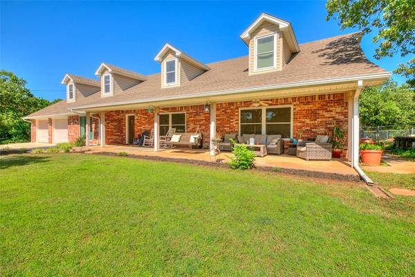 8000 N Harrah RD, Harrah, OK 73045