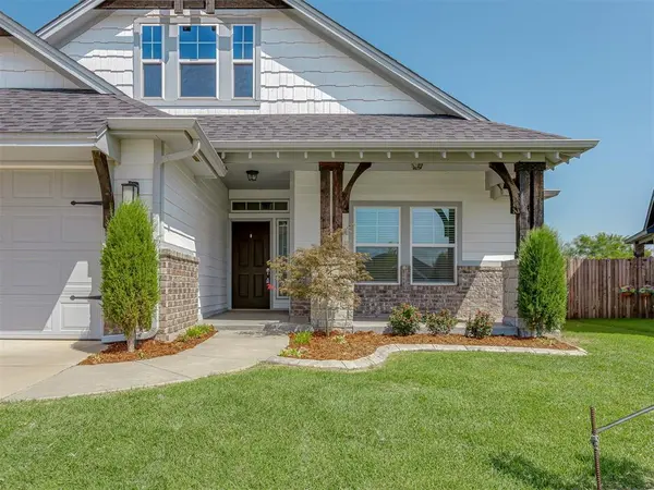 2253 NW 187th TER, Edmond, OK 73012