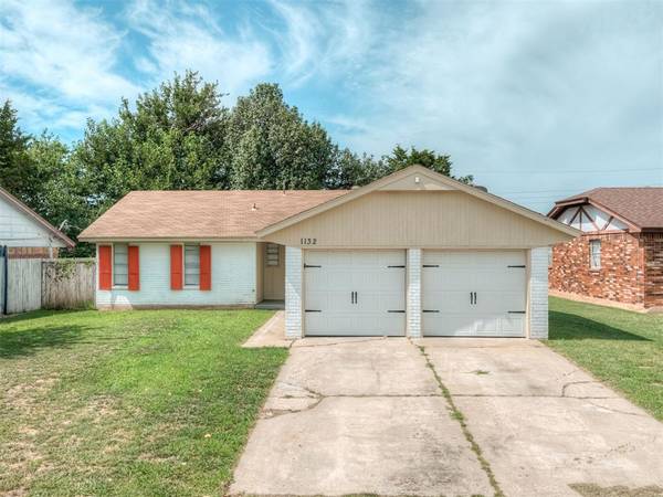 1132 SW 77th PL, Oklahoma City, OK 73139