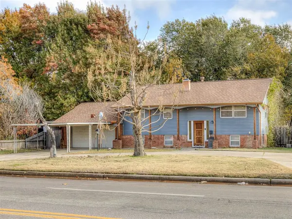 5714 N Meridian AVE, Oklahoma City, OK 73112
