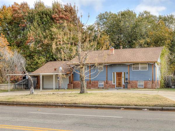 5714 N Meridian AVE, Oklahoma City, OK 73112