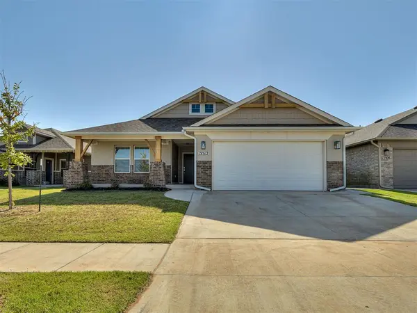 13512 Arrowhead BLVD, Yukon, OK 73099