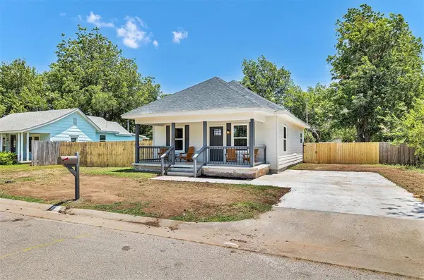 224 N L AVE, El Reno, OK 73036