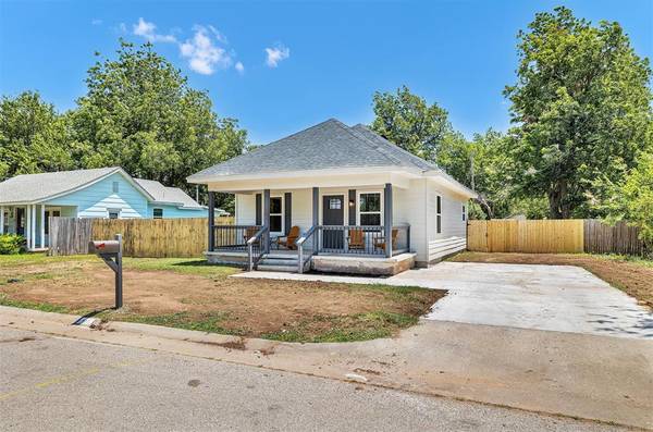 224 N L AVE, El Reno, OK 73036
