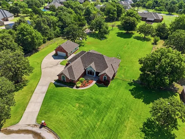 6490 Cedar Creek DR, Jones, OK 73049