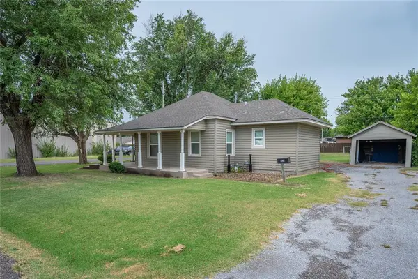 1620 S Evans AVE, El Reno, OK 73036