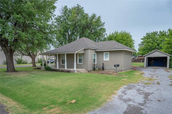1620 S Evans AVE, El Reno, OK 73036