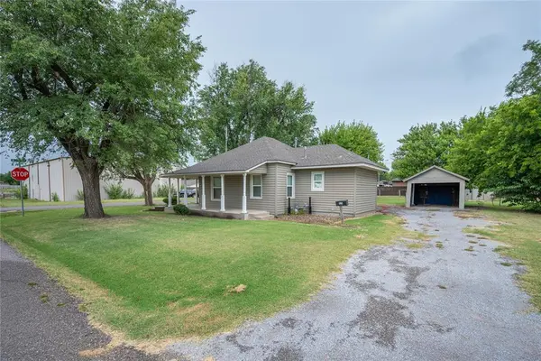 1620 S Evans AVE, El Reno, OK 73036