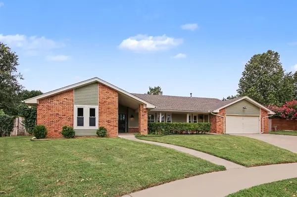 4020 Bluestem CIR, Norman, OK 73072
