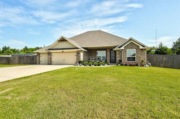 3675 Dragon Fire CT, Newcastle, OK 73065