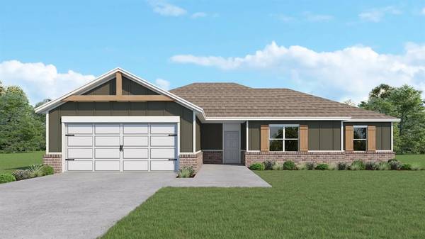 464 Cumberland DR, Guthrie, OK 73044