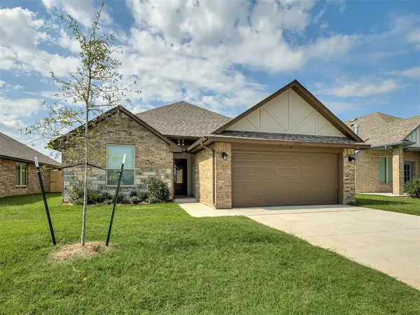 9320 NW 143rd ST, Yukon, OK 73099