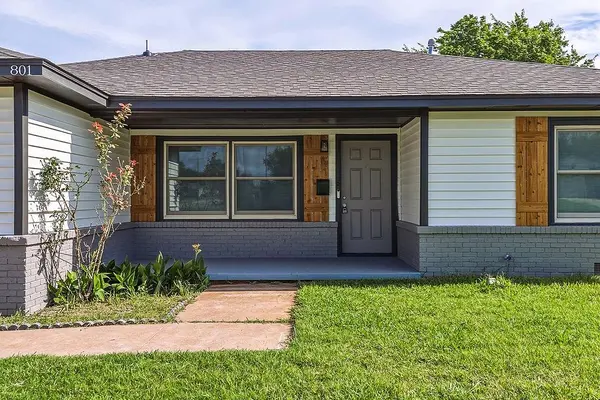 801 NE 32nd ST, Oklahoma City, OK 73105