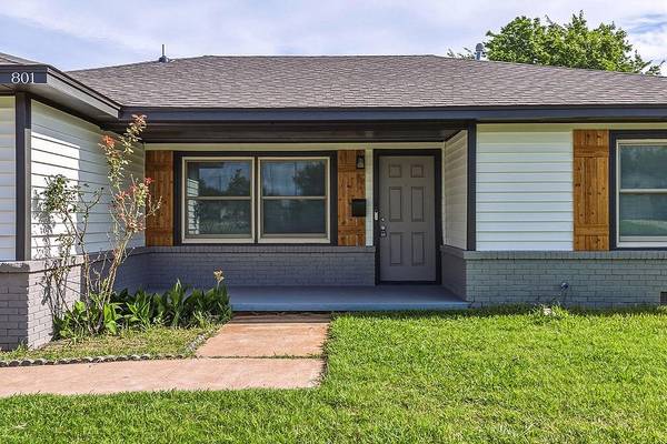 801 NE 32nd ST, Oklahoma City, OK 73105