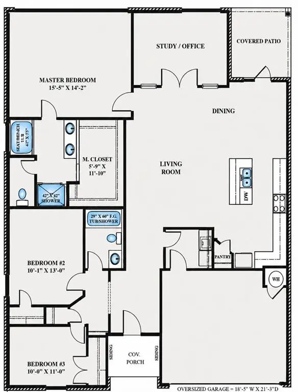 11917 NW 120th ST, Yukon, OK 73099