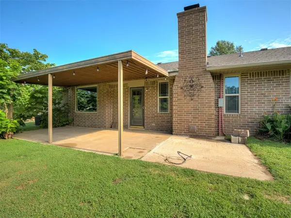 45101 Benson Park RD, Shawnee, OK 74801