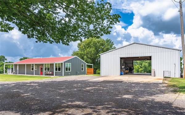 5021 Red Hill RD, Newalla, OK 74857