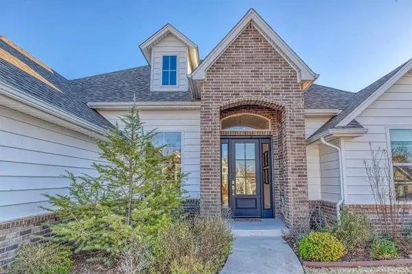 3313 Quidnet RD, Norman, OK 73071