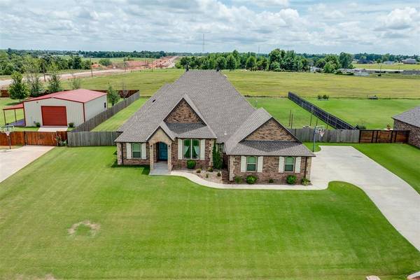 3238 NW 22nd PL, Newcastle, OK 73065