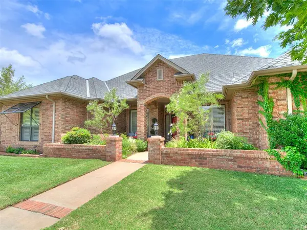 12608 N Cobblestone Pkwy, Oklahoma City, OK 73142