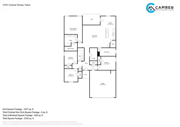 12800 Elba DR, Yukon, OK 73099