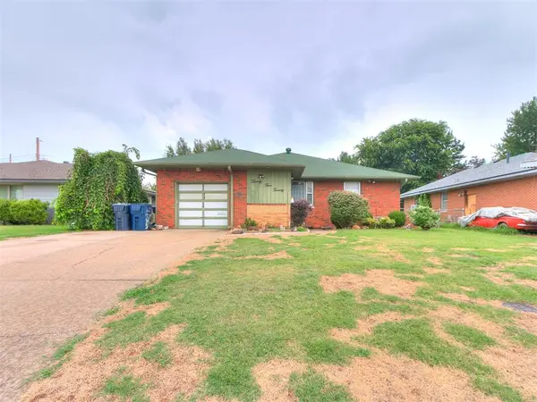 2520 SW 50th ST, Oklahoma City, OK 73119