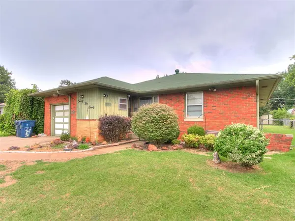 2520 SW 50th ST, Oklahoma City, OK 73119