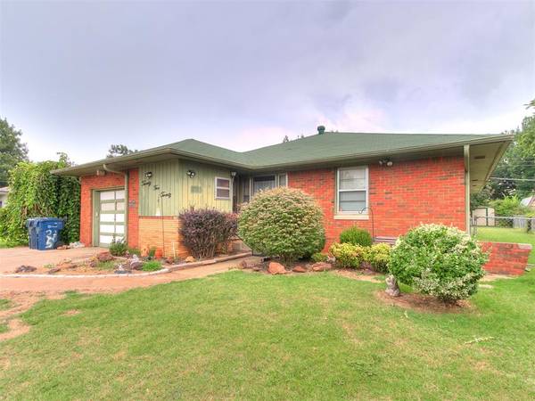 2520 SW 50th ST, Oklahoma City, OK 73119