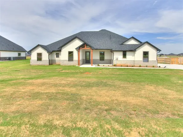 4740 Ranchero DR, Edmond, OK 73025