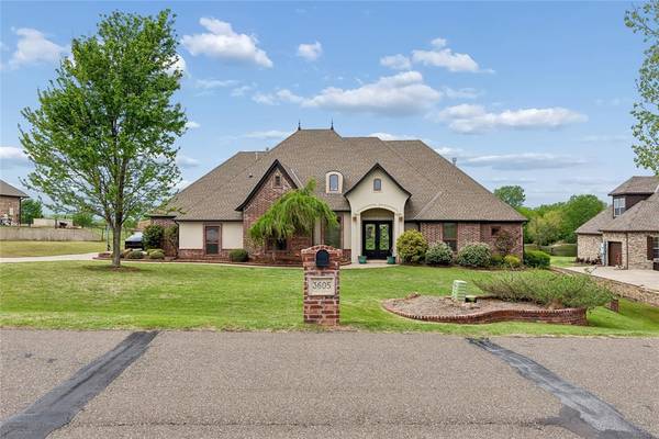 3605 Churchill RD, Oklahoma City, OK 73165