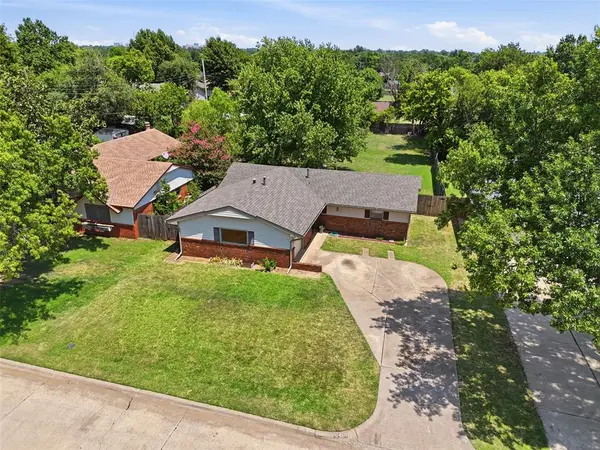 4312 N Sterling AVE, Oklahoma City, OK 73122