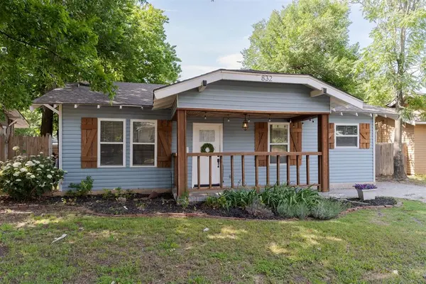 832 NW 35th ST, Oklahoma City, OK 73118