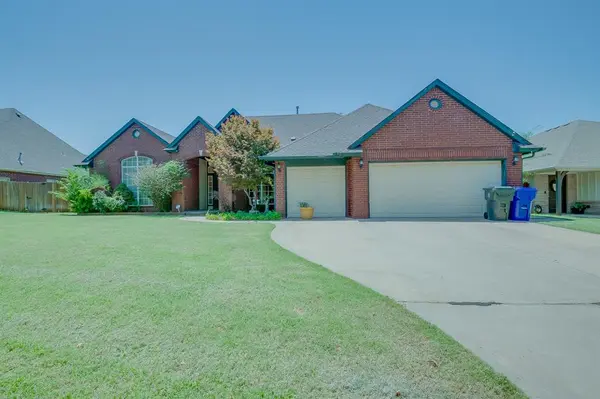 821 Leisure DR, Midwest City, OK 73110