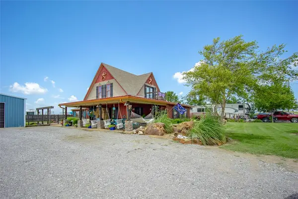3808 S Manning RD, El Reno, OK 73036