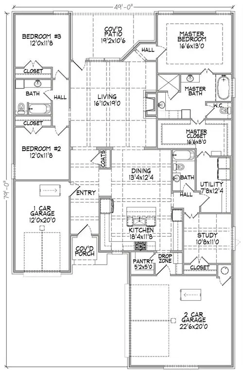 15400 Paterson AVE, Oklahoma City, OK 73078