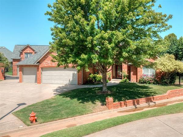 12501 Rohan CT, Oklahoma City, OK 73170