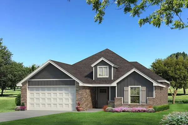 3305 Colt WAY, Moore, OK 73160