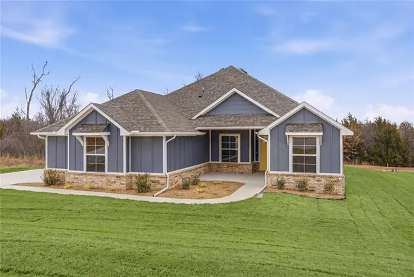 11161 Black Lion CT, Blanchard, OK 73010