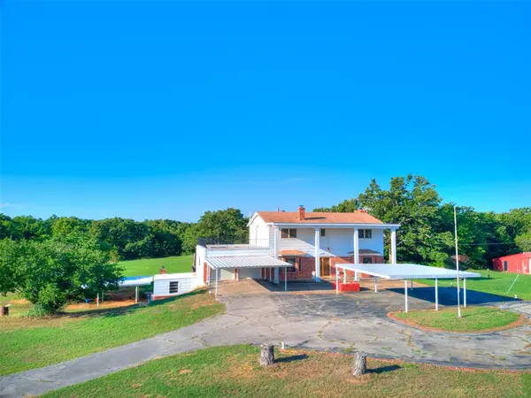 29805 SE 29th ST, Mcloud, OK 74851